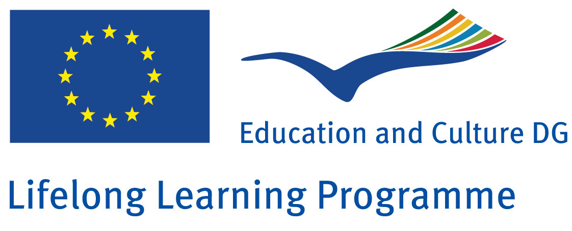 LLP EU Logo